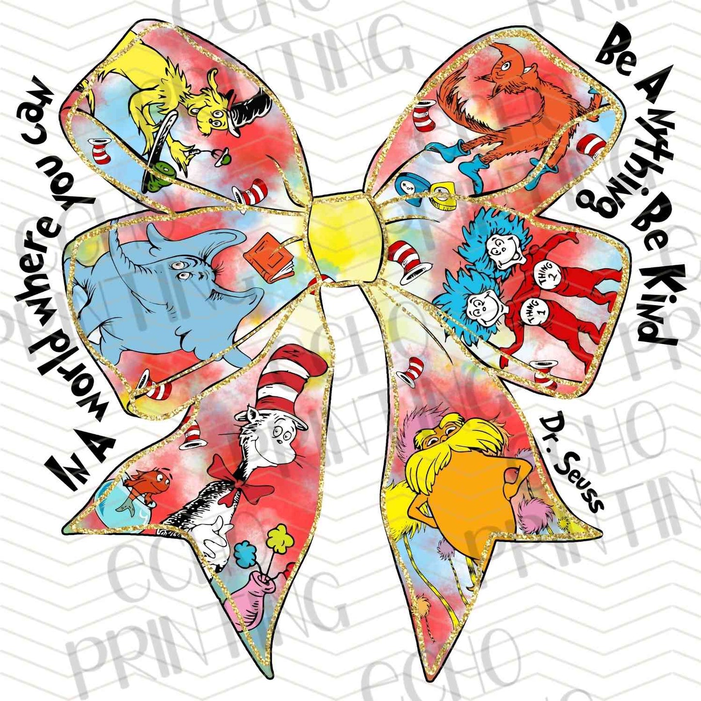 DRSS 3 - STORYBOOK CHARACTER BOW