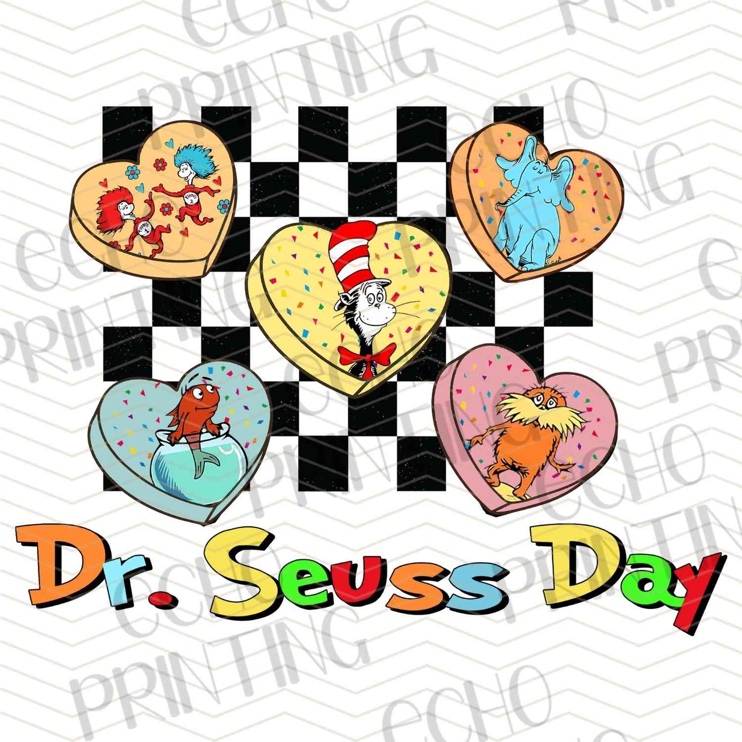 DRSS 64 - STORYBOOK DAY CIRCLE ICON SET