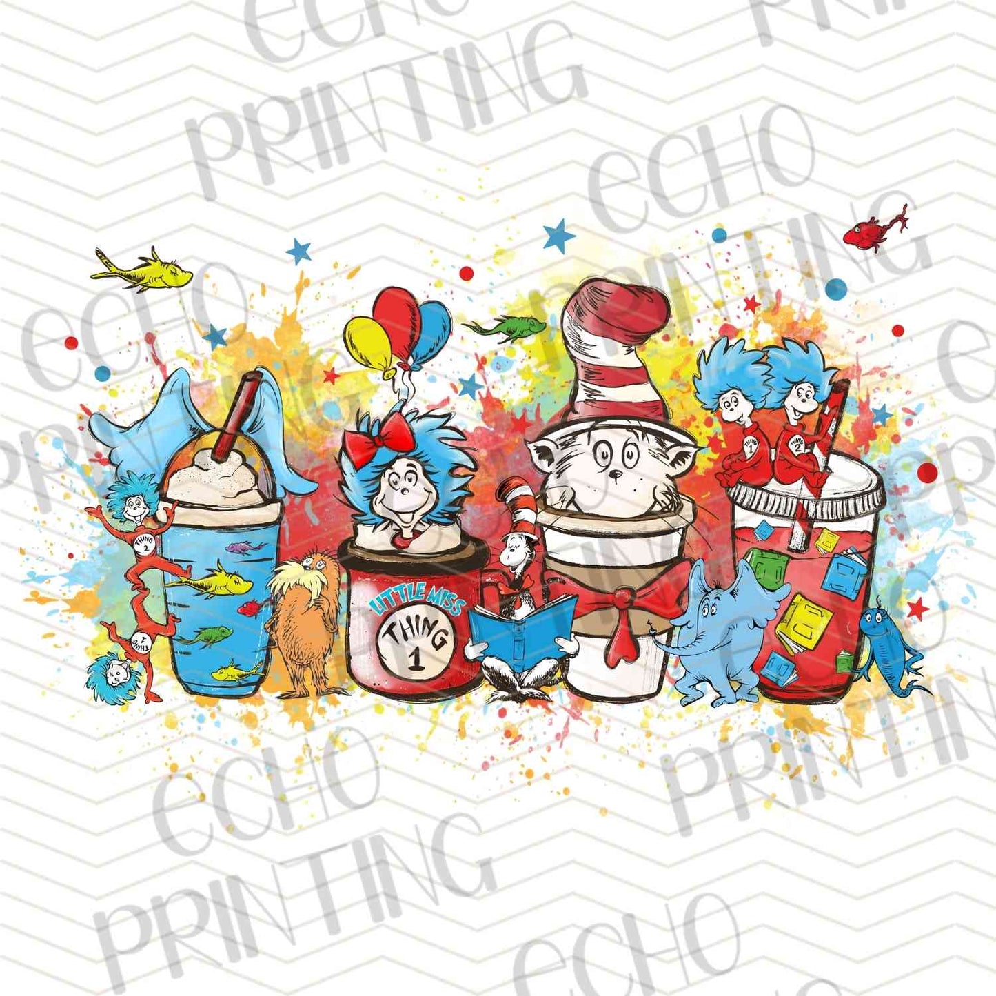 DRSS 74 - STORYBOOK CHARACTER GROUP CELEBRATION