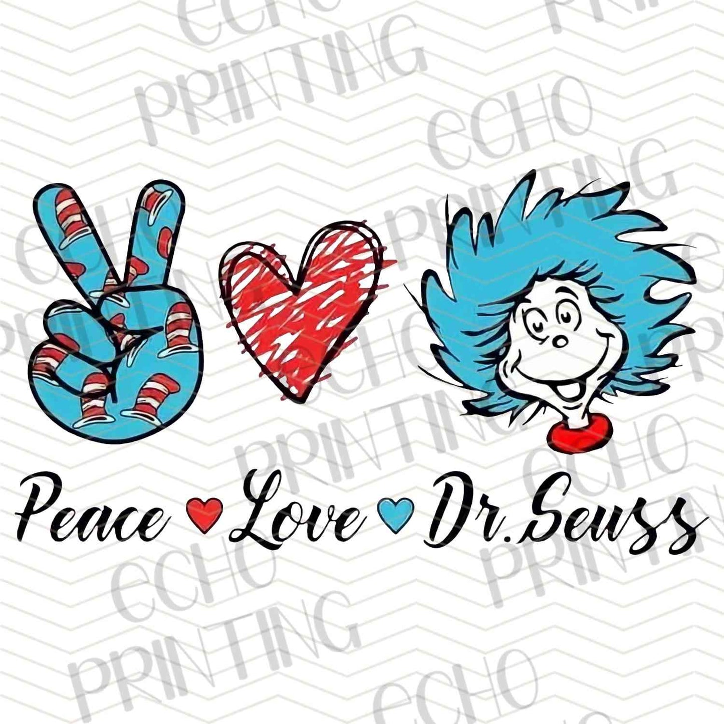 DRSS 77 - PEACE LOVE STORYBOOK READING