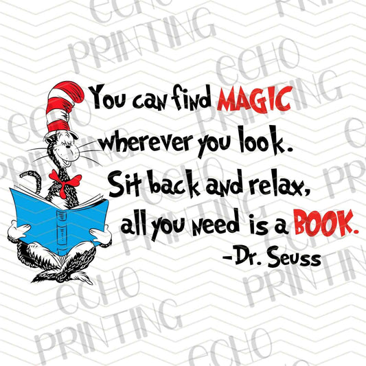 DRSS 86 - ALL YOU NEED IS A BOOK READING DESIGN