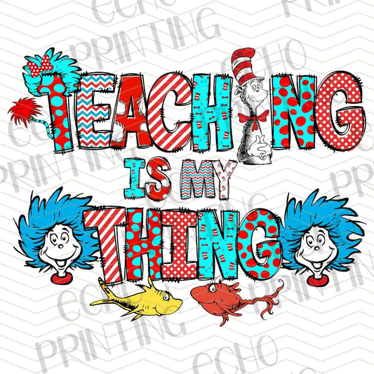 DRSS 90 - TEACHING FEELS LIKE MAGIC