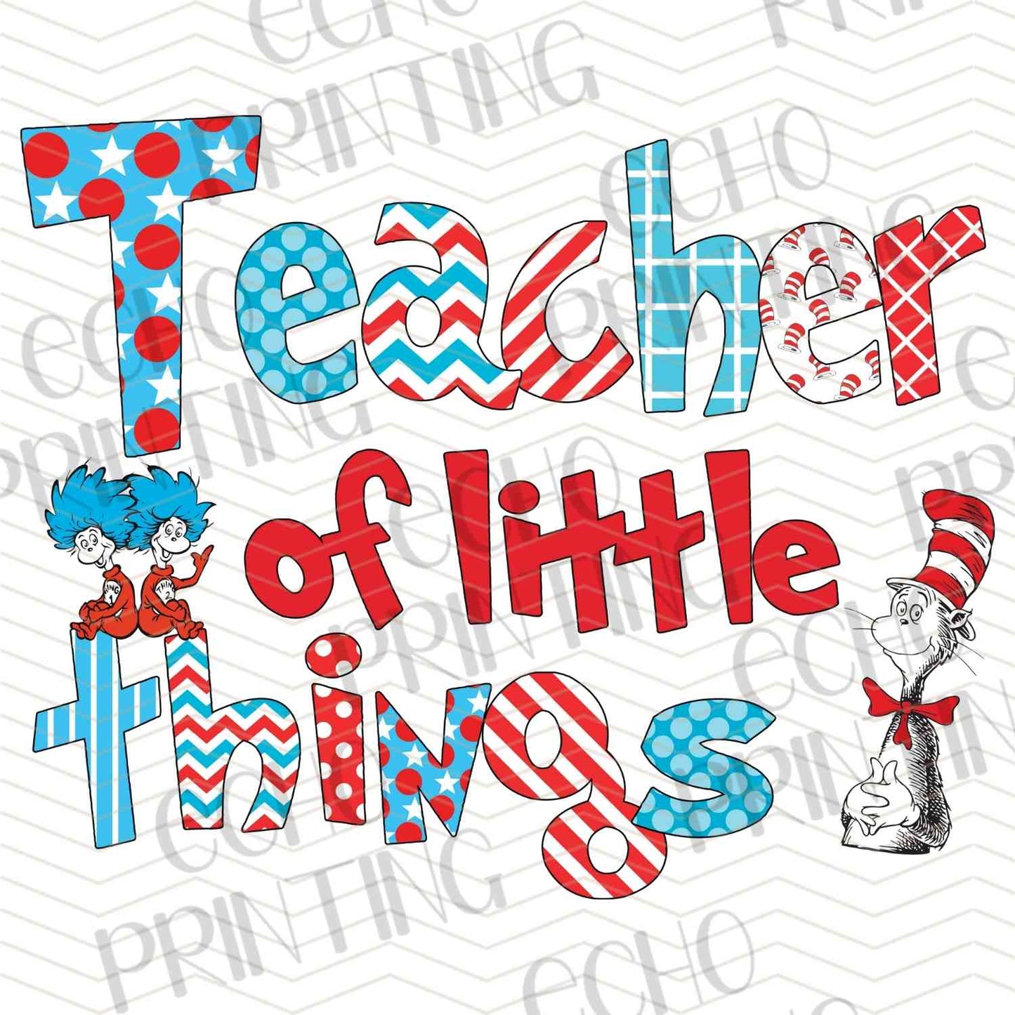 DRSS 94 - TEACHER OF LITTLE THINGS