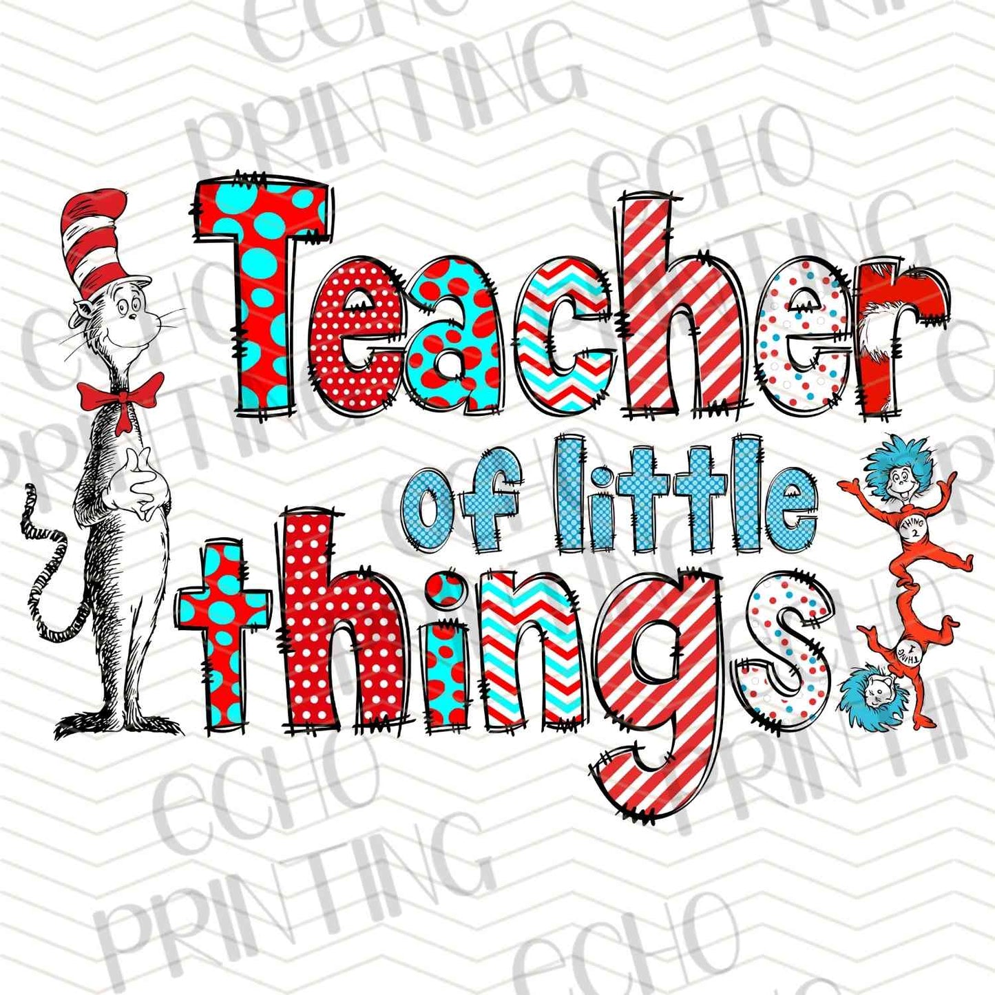 DRSS 95 - TEACHER OF LITTLE THINGS SCRIPT