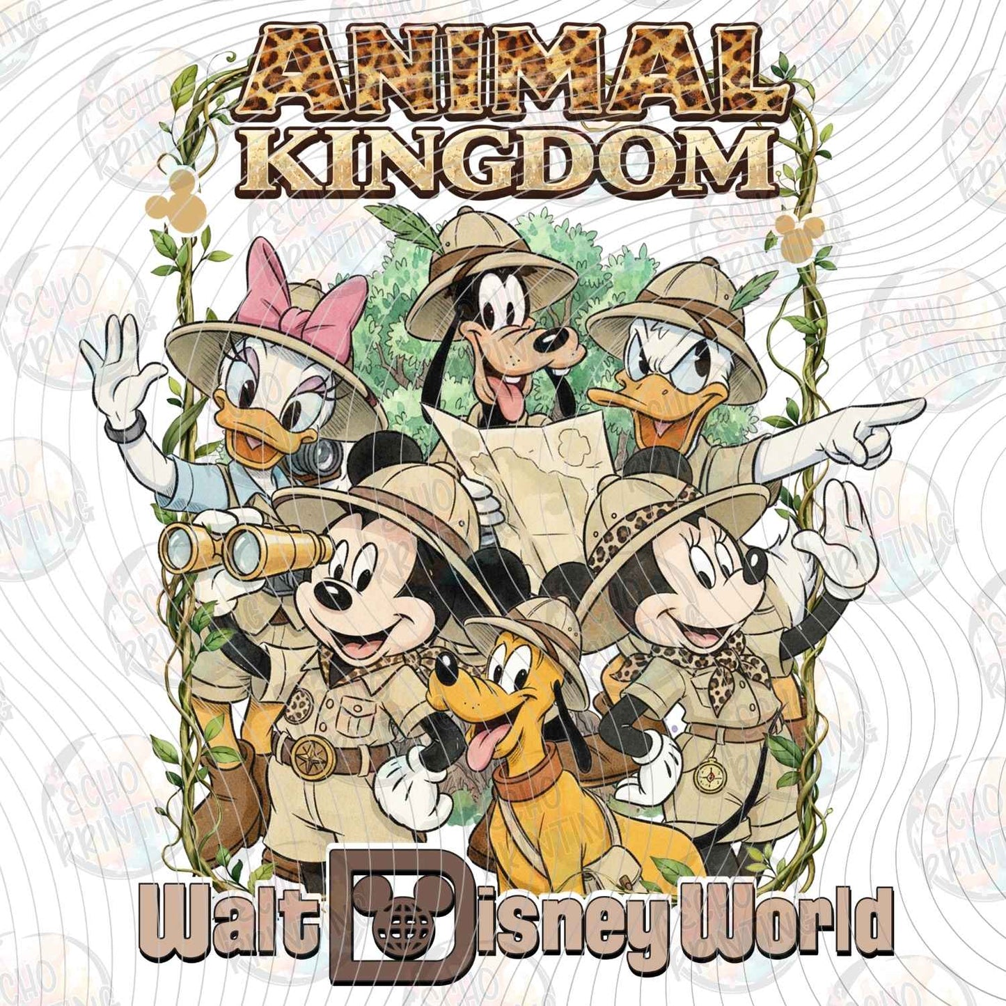 DSNAK 18 - KINGDOM ADVENTURE WORLD PARK