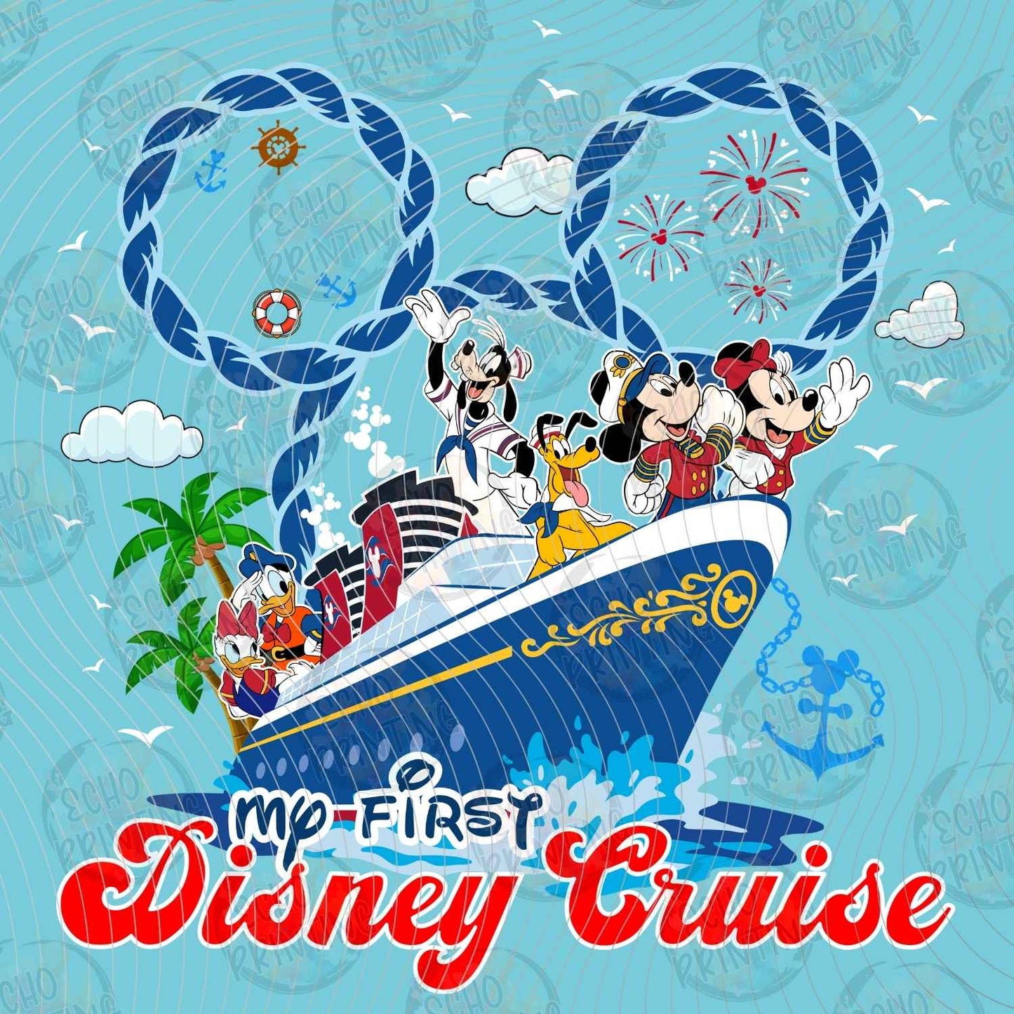 DSNC 15 - OCEAN LINER CHARACTER ADVENTURE