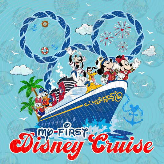DSNC 15 - OCEAN LINER CHARACTER ADVENTURE