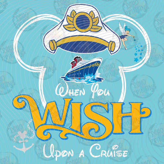 DSNC 18 - WHEN YOU WISH UPON A CRUISE