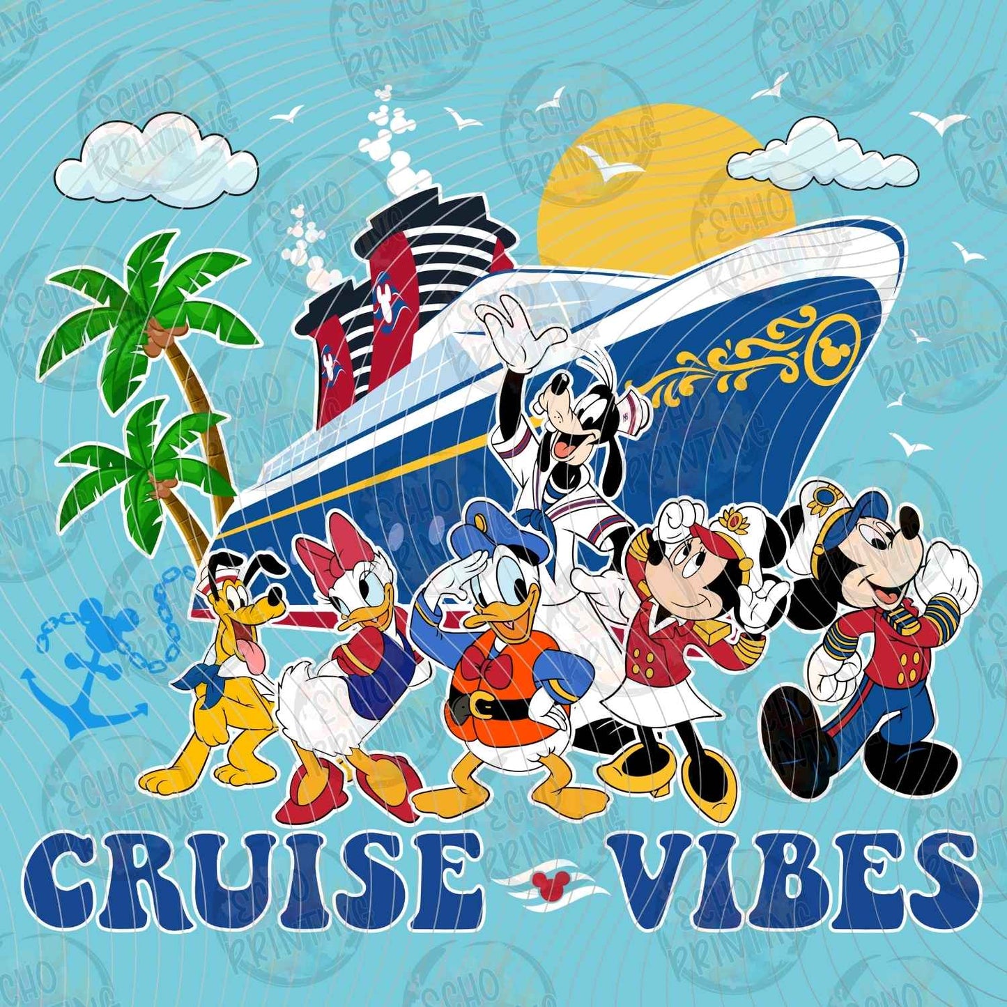 DSNC 22 - CRUISE VIBES OCEAN ADVENTURE