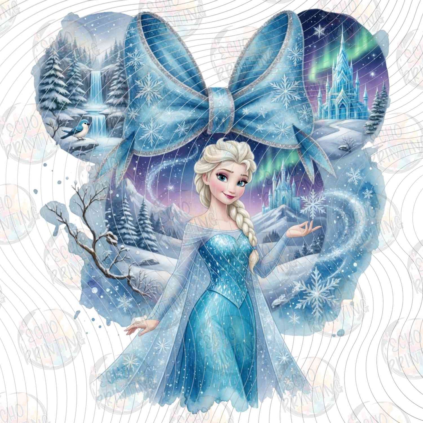 DSNG 715 - ICE QUEEN