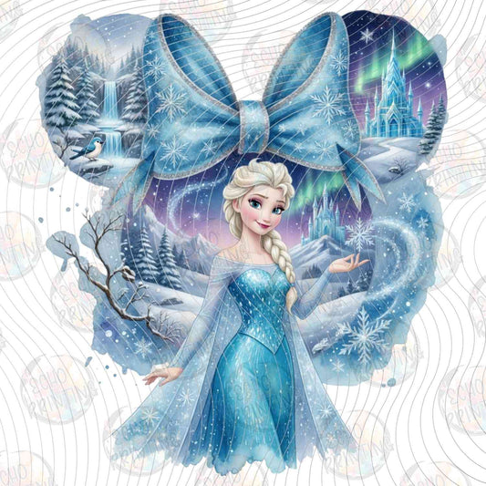 DSNG 715 - ICE QUEEN
