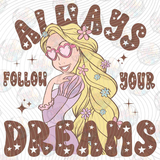 DSNG 727 - FOLLOW DREAMS