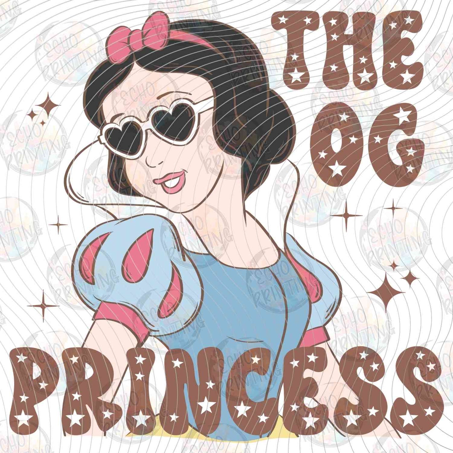 DSNG 728 - CLASSIC PRINCESS
