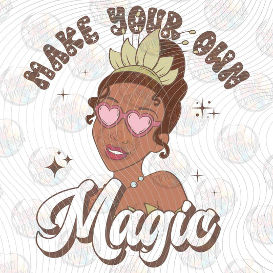 DSNG 729 - ISLAND MAGIC GIRL