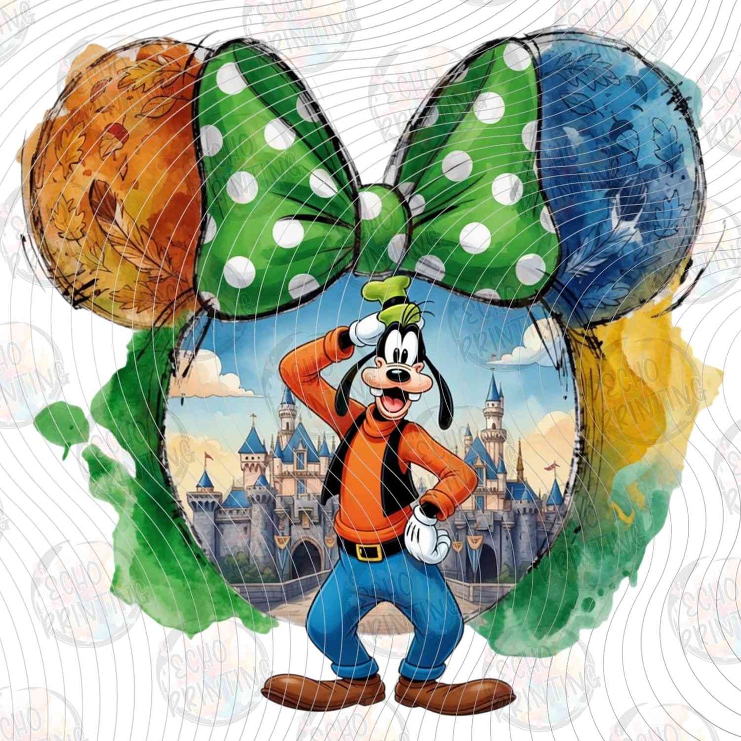 DSNG 735 - TALL GOOFY