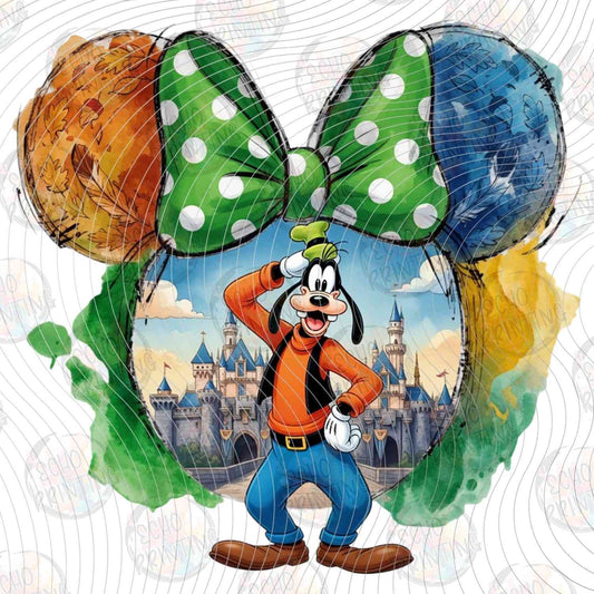 DSNG 735 - TALL GOOFY