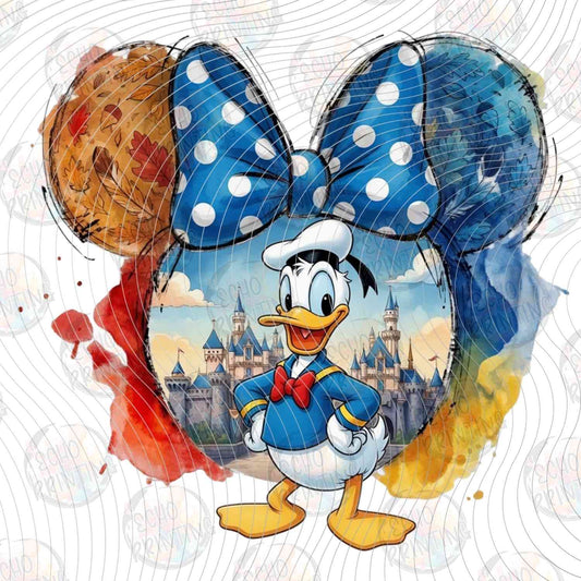 DSNG 737 - SAILOR DUCK