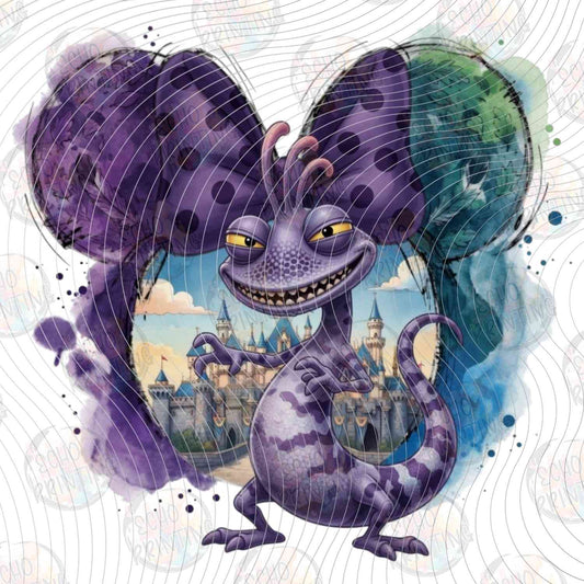 DSNG 742 - CHESHIRE CAT