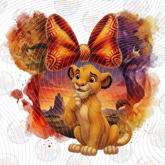 DSNG 749 - LION CUB