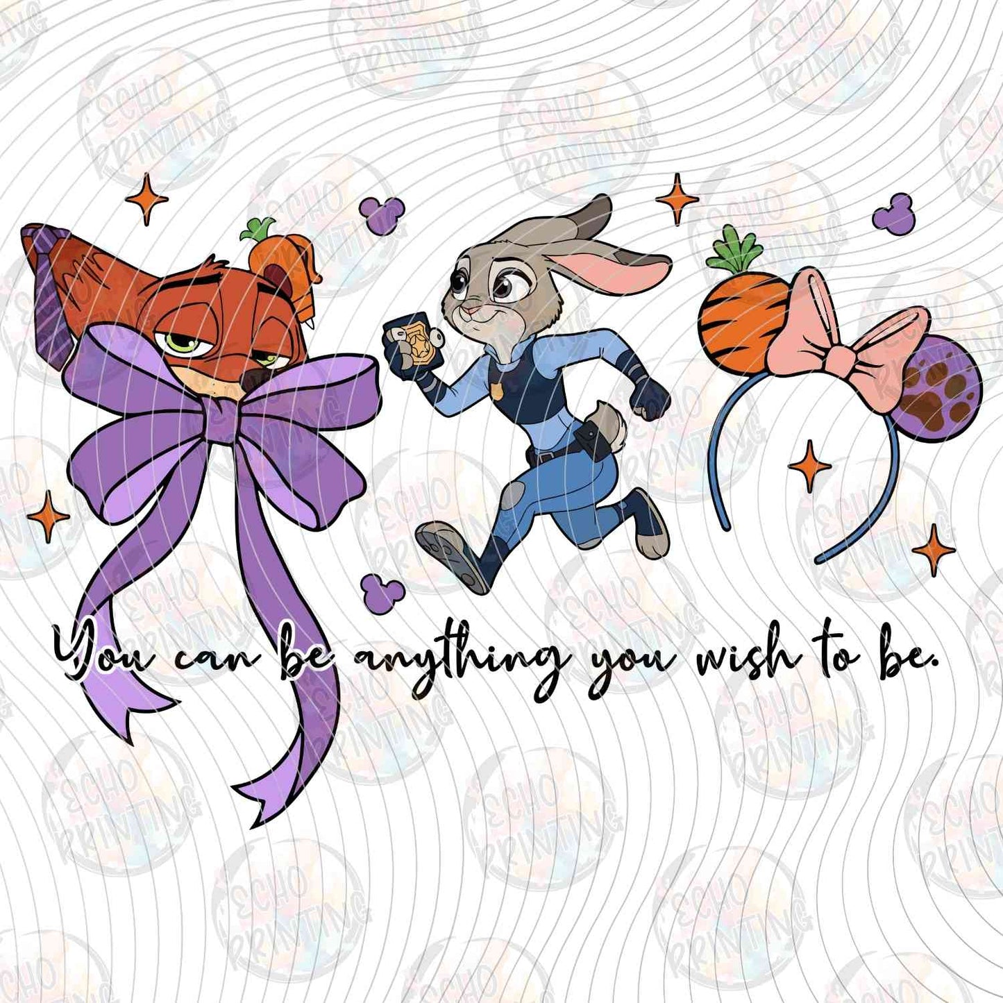 DSNG 757 - FAIRY QUOTE