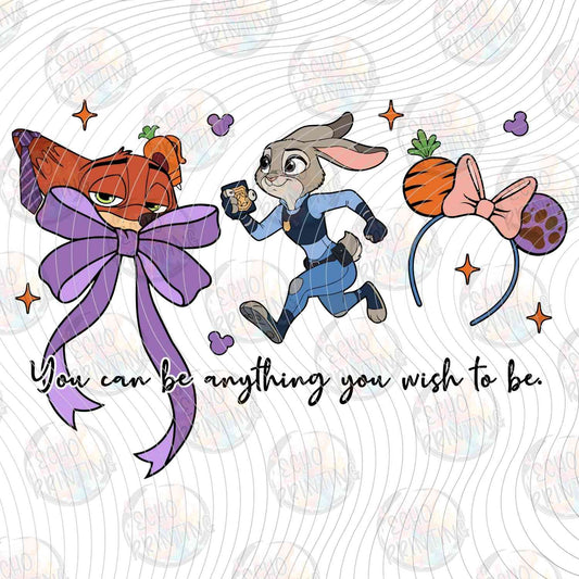 DSNG 757 - FAIRY QUOTE