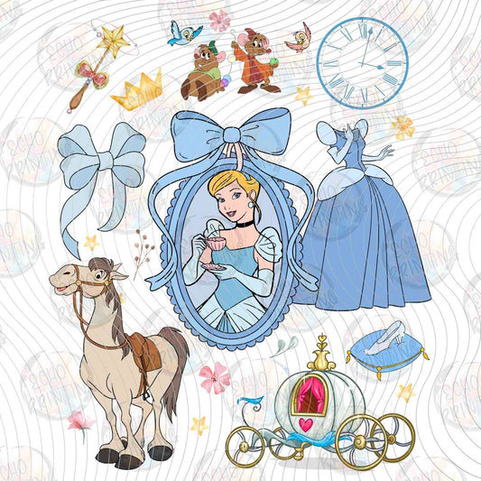 DSNG 775 - FAIRY GODMOTHER