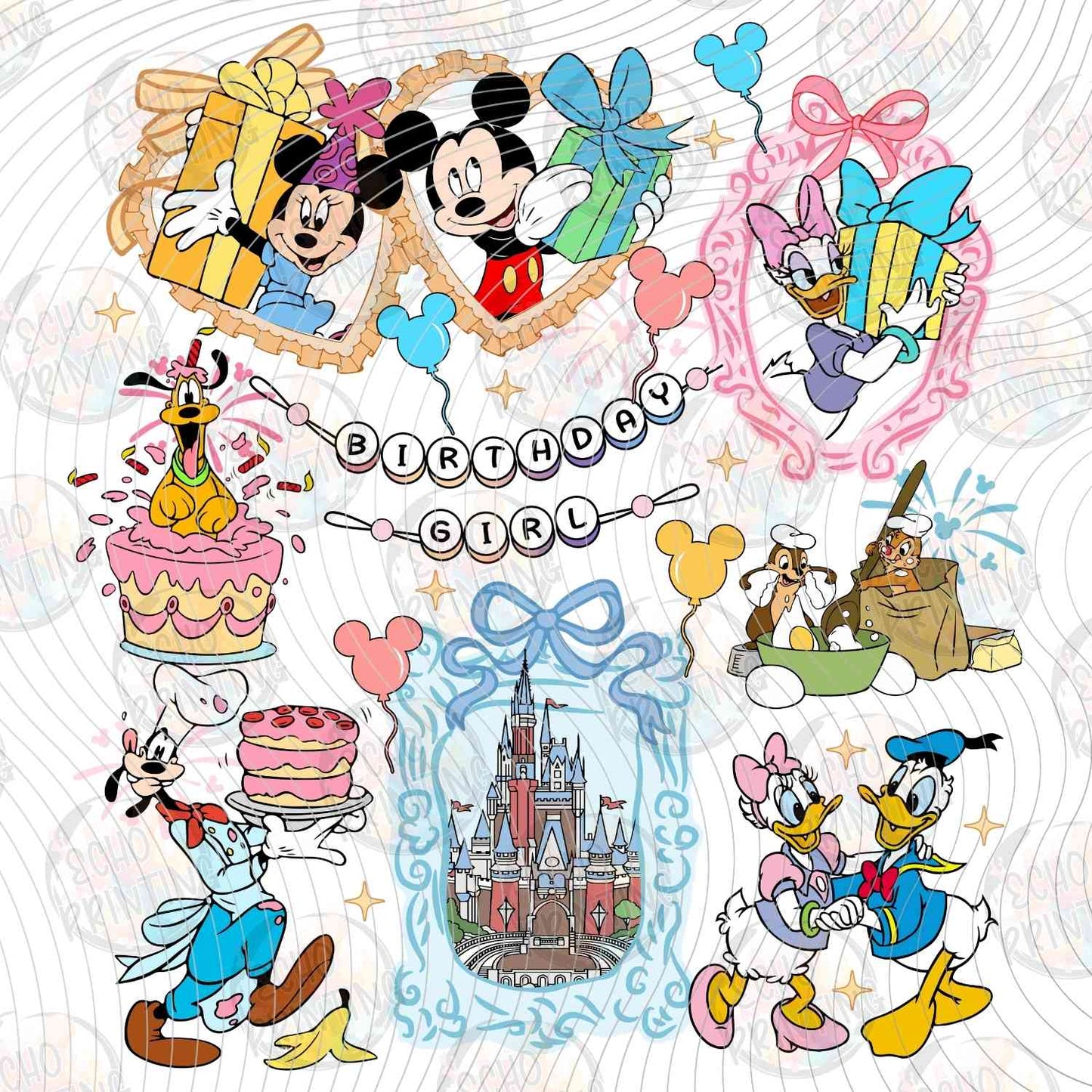 DSNG 793 - MAGIC CASTLE GROUP