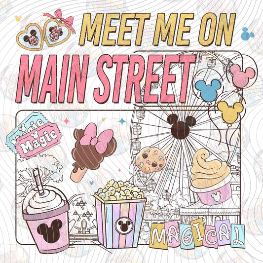 DSNG 819 - MAIN STREET