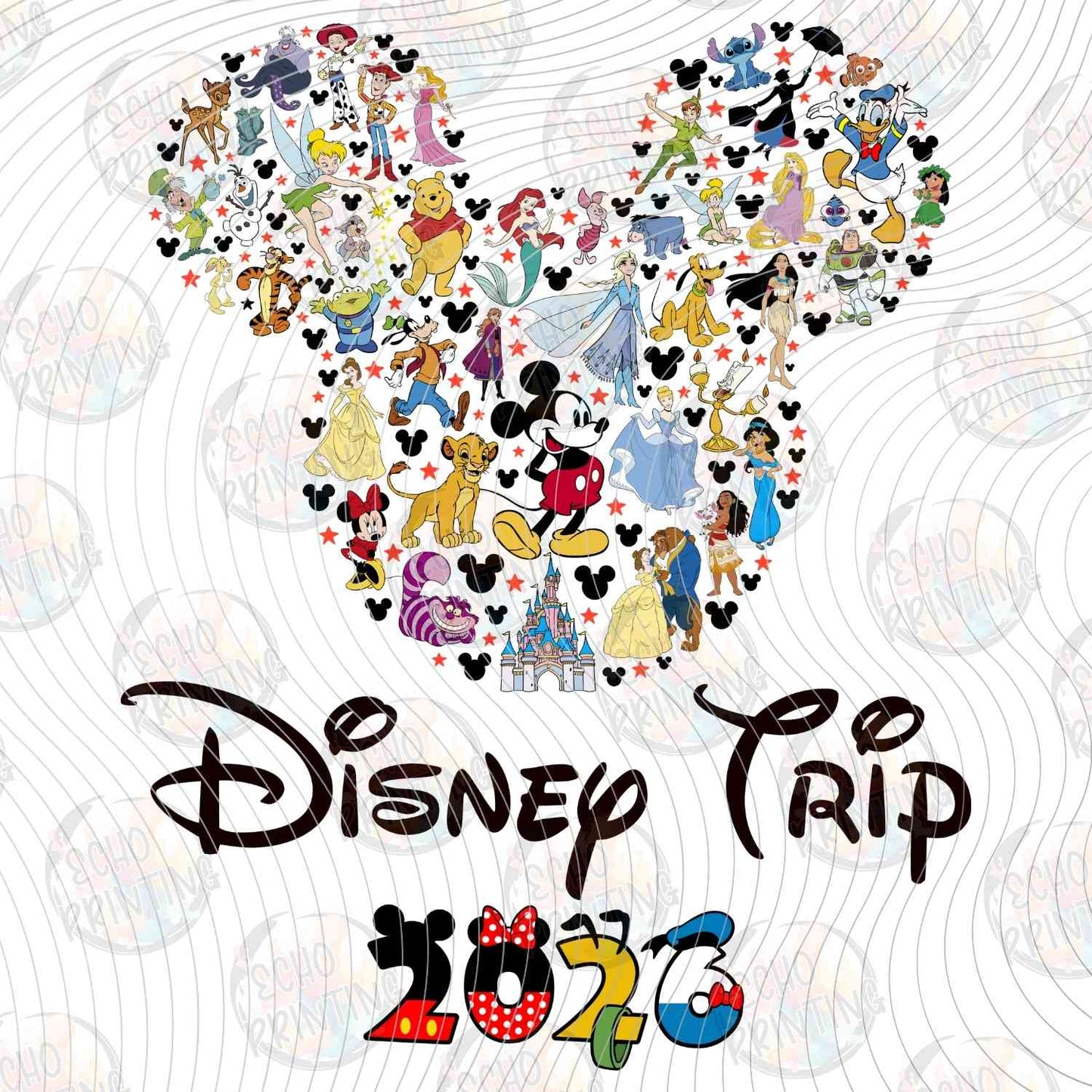 DSNT26 24 - MOUSE HEAD COLLAGE TRIP 2026 BOW