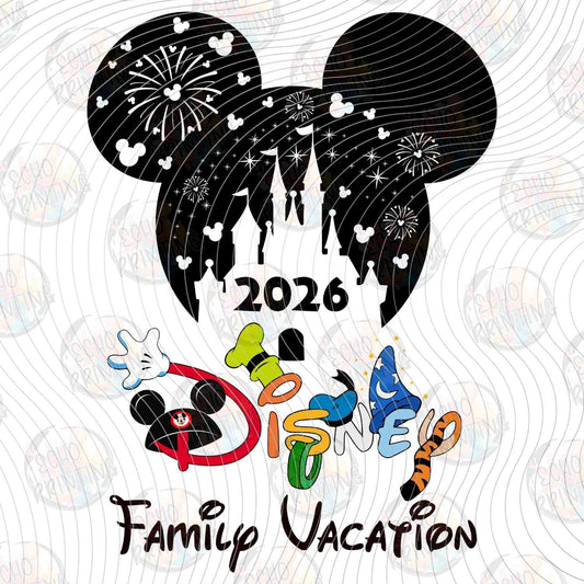 DSNT26 29 - BLACK EARS FAMILY VACATION 2026