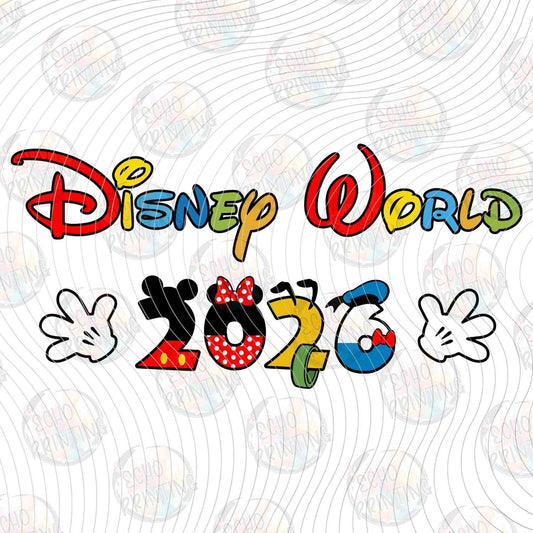 DSNT26 44 - MAGIC WORLD 2026