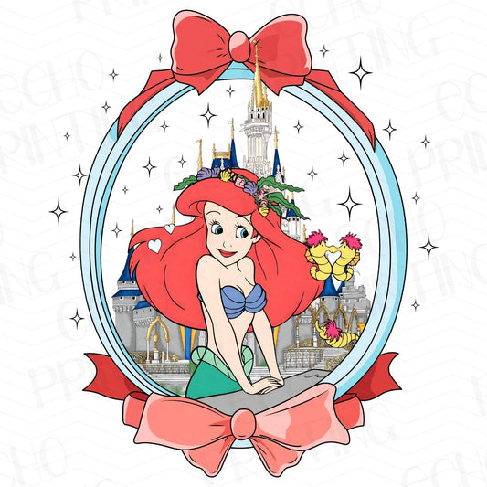 DSN 1 - MERMAID CASTLE MAGIC