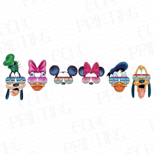 DSN 17 - PARK ICON HEADBANDS LINEUP