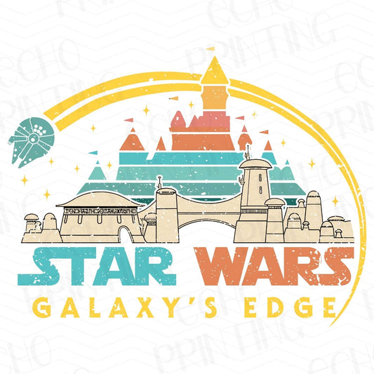 DSNG 23 - GALAXY OUTPOST ADVENTURE