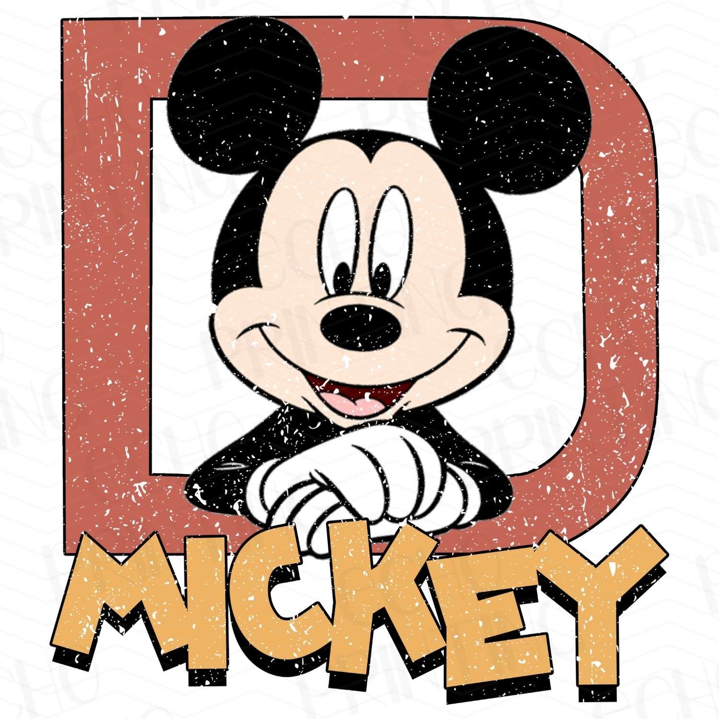 DSN 4 - MOUSE LETTER D
