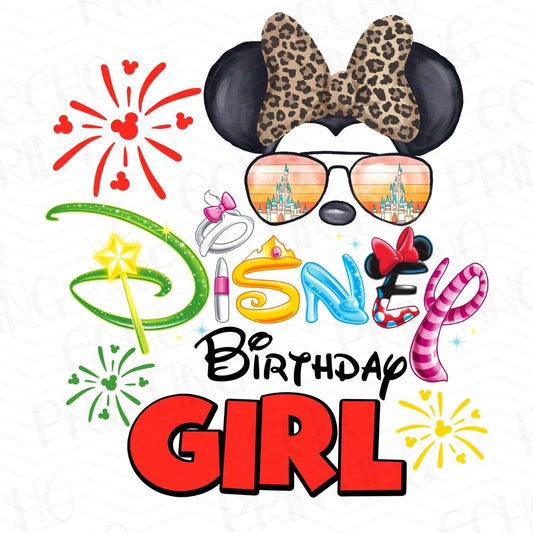 DSN 40 - MAGIC BIRTHDAY GIRL CELEBRATION