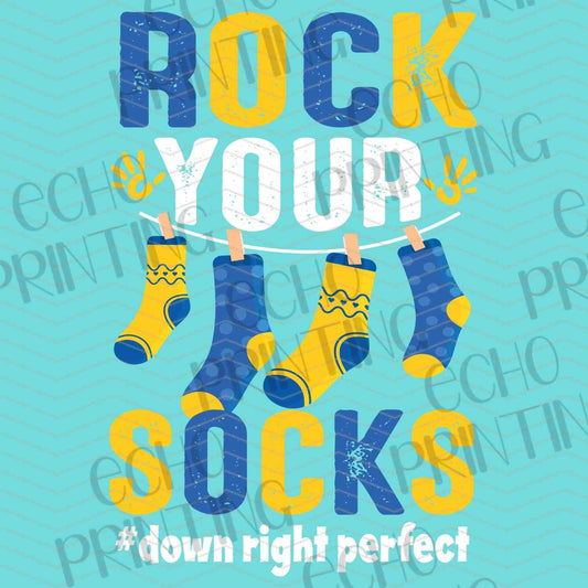 DWSN 106 – ROCK YOUR SOCKS DOWN RIGHT PERFECT