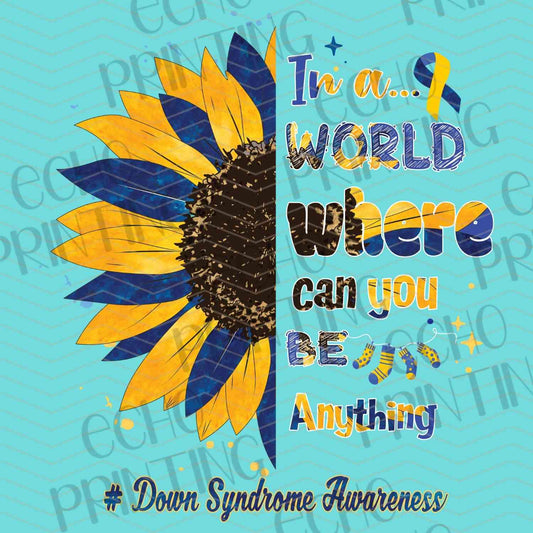 DWSN 110 – IN A WORLD WHERE YOU CAN BE ANYTHING BE KIND