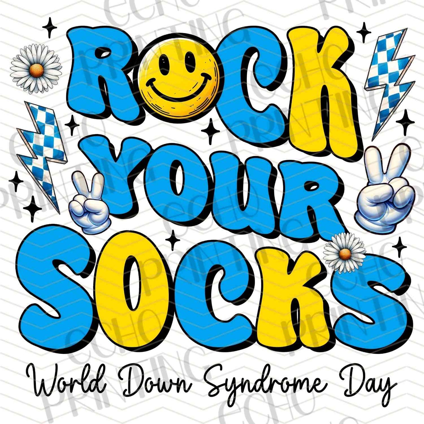 DWSN 27 – ROCK YOUR SOCKS WORLD DOWN SYNDROME DAY