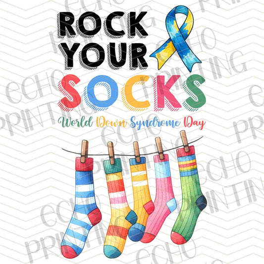 DWSN 31 – ROCK YOUR SOCKS