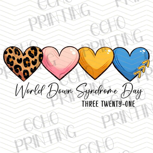 DWSN 38 – HEARTS FOR AWARENESS