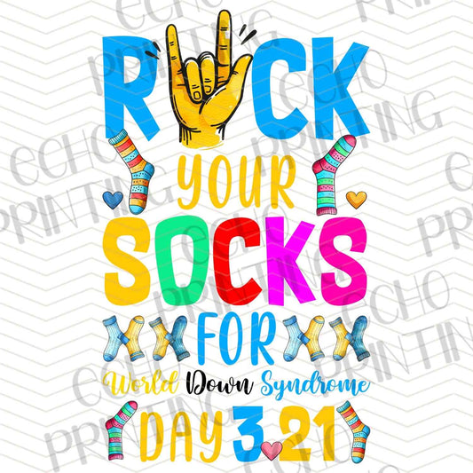 DWSN 40 – ROCK YOUR SOCKS FOR 321