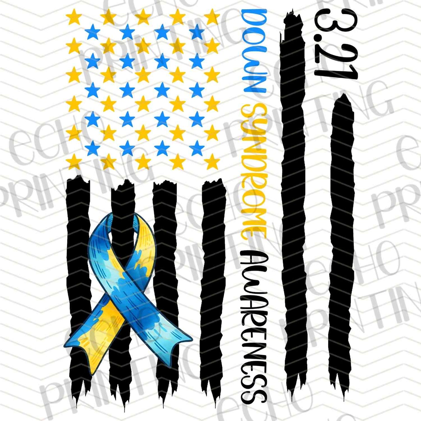 DWSN 42 – 321 AWARENESS STRIPES