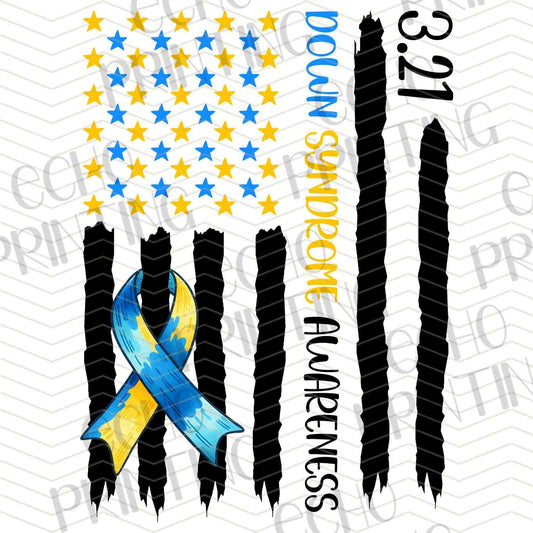 DWSN 42 – 321 AWARENESS STRIPES