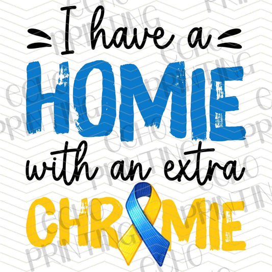 DWSN 43 – I HAVE A HOMIE WITH AN EXTRA CHROMIE