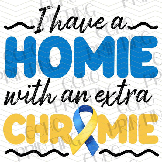 DWSN 44 – HOMIE WITH AN EXTRA CHROMIE