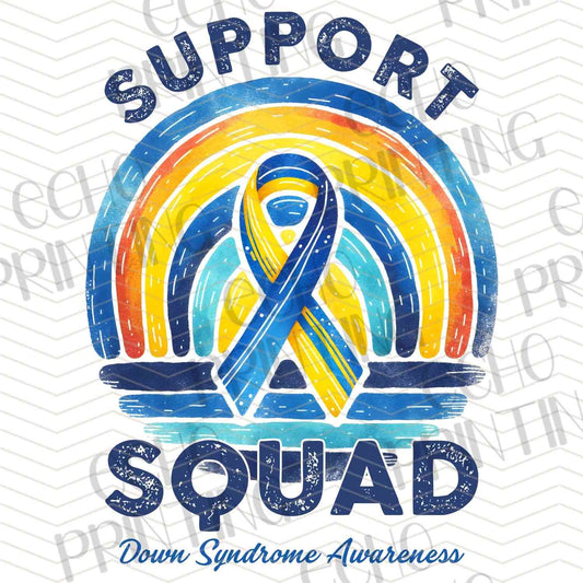 DWSN 47 – SUPPORT SQUAD