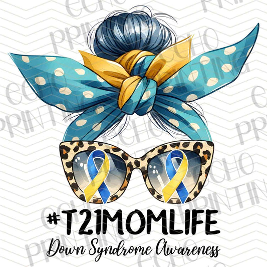 DWSN 51 – T21 MOM LIFE