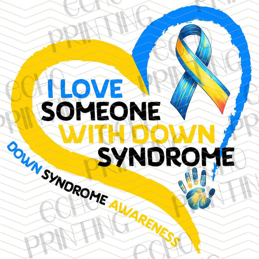 DWSN 52 – I LOVE SOMEONE WITH DOWN SYNDROME
