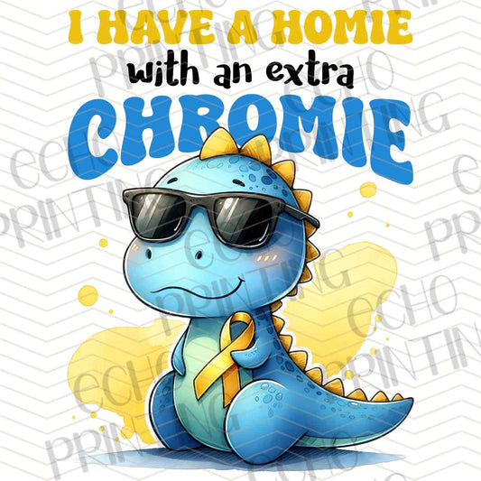 DWSN 56 – I HAVE A HOMIE WITH AN EXTRA CHROMIE